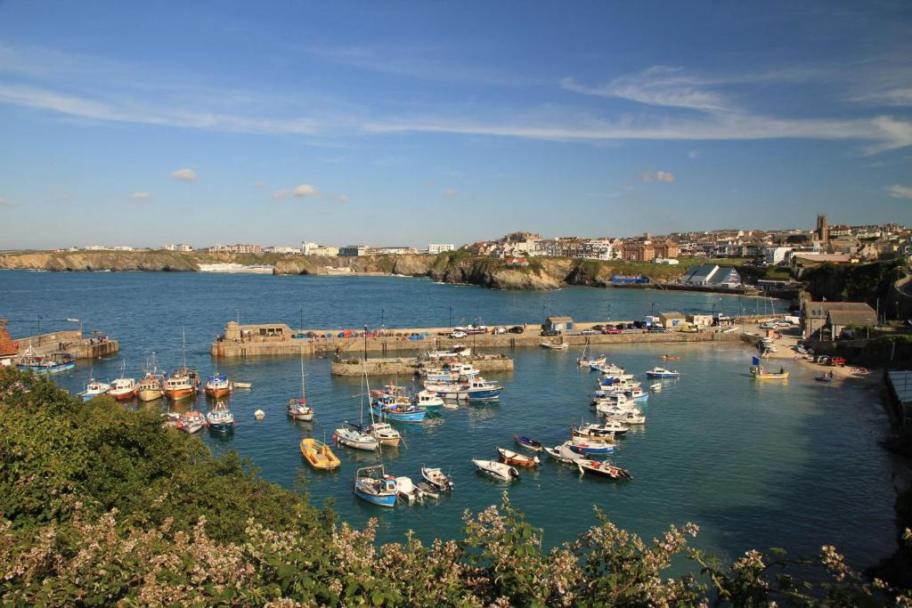 Wenden Guest House New Quay Exterior foto